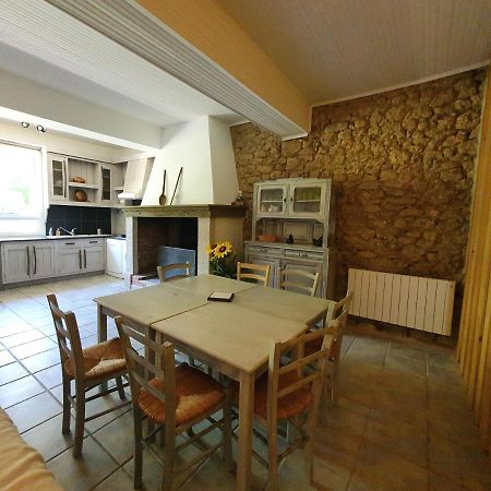 Domaine De Marlas - Gite De Charme Rieucros Esterno foto