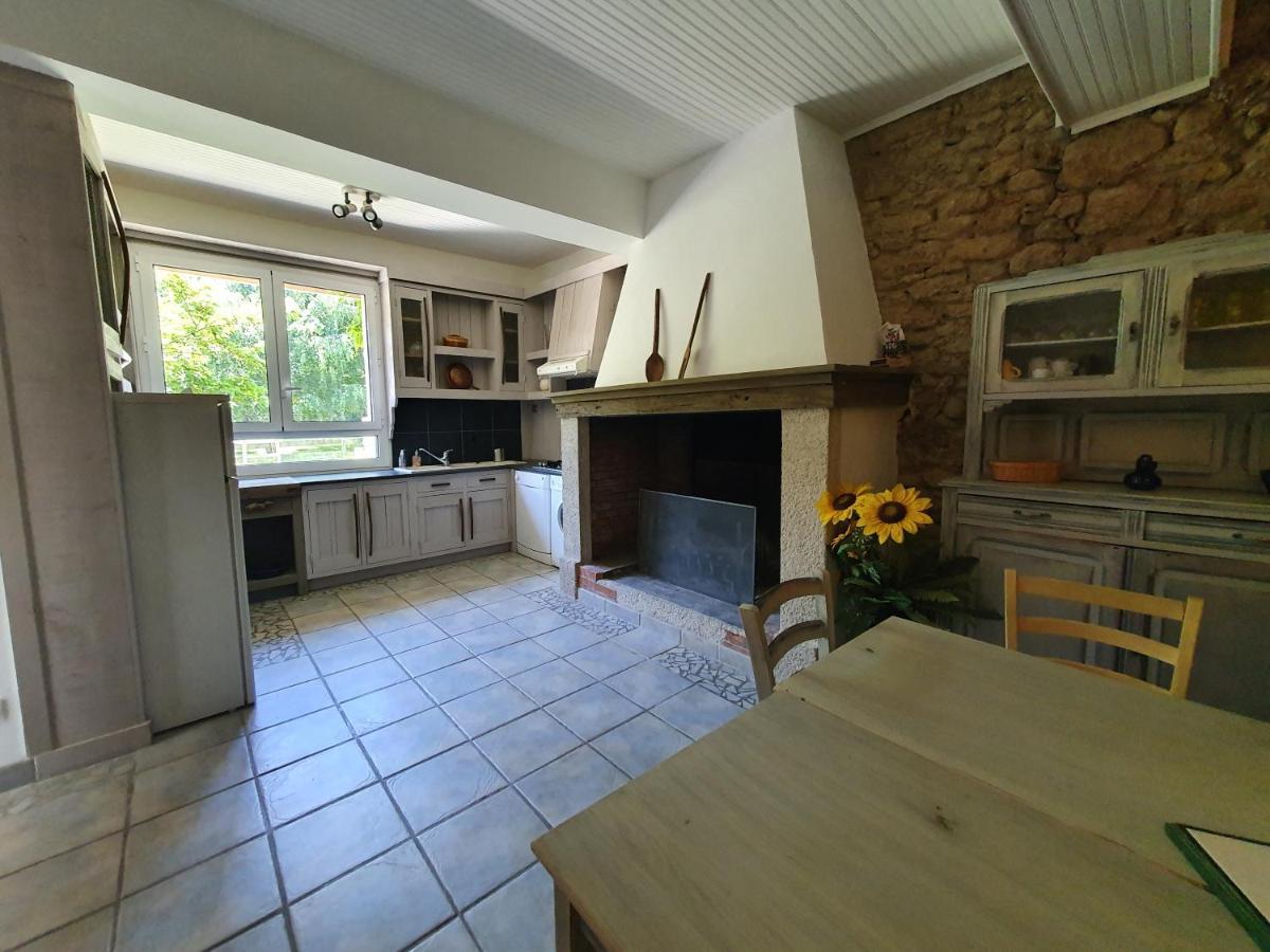 Domaine De Marlas - Gite De Charme Rieucros Esterno foto